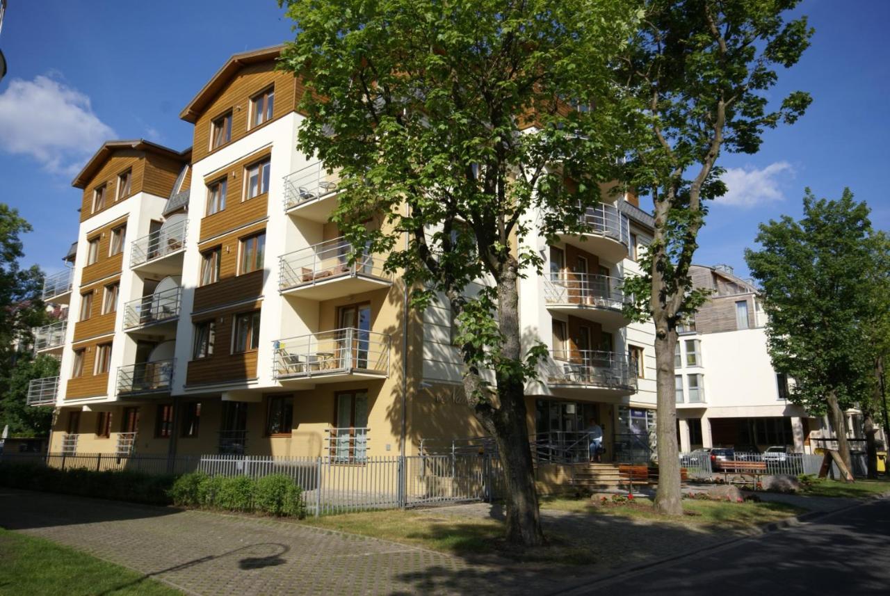 Apartamenty Swinoujscie - Nautilus Экстерьер фото