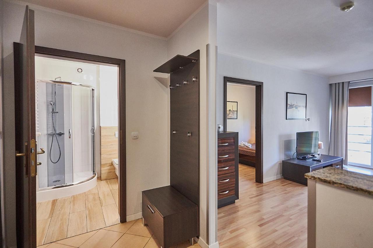 Apartamenty Swinoujscie - Nautilus Экстерьер фото