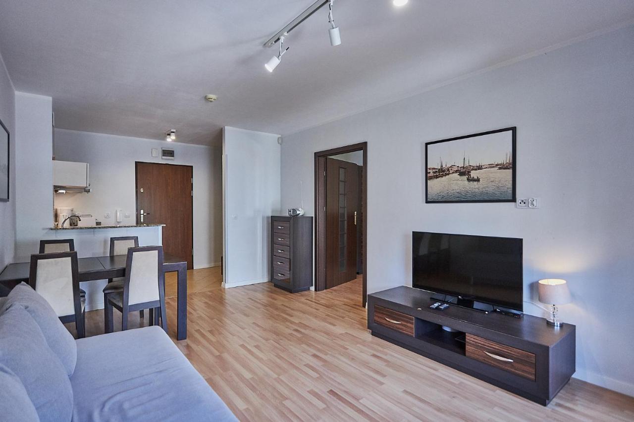 Apartamenty Swinoujscie - Nautilus Экстерьер фото
