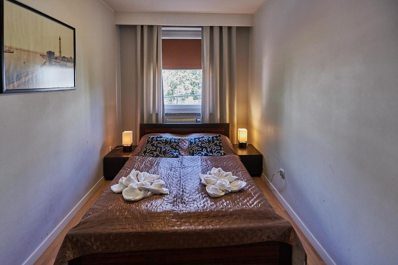 Apartamenty Swinoujscie - Nautilus Экстерьер фото